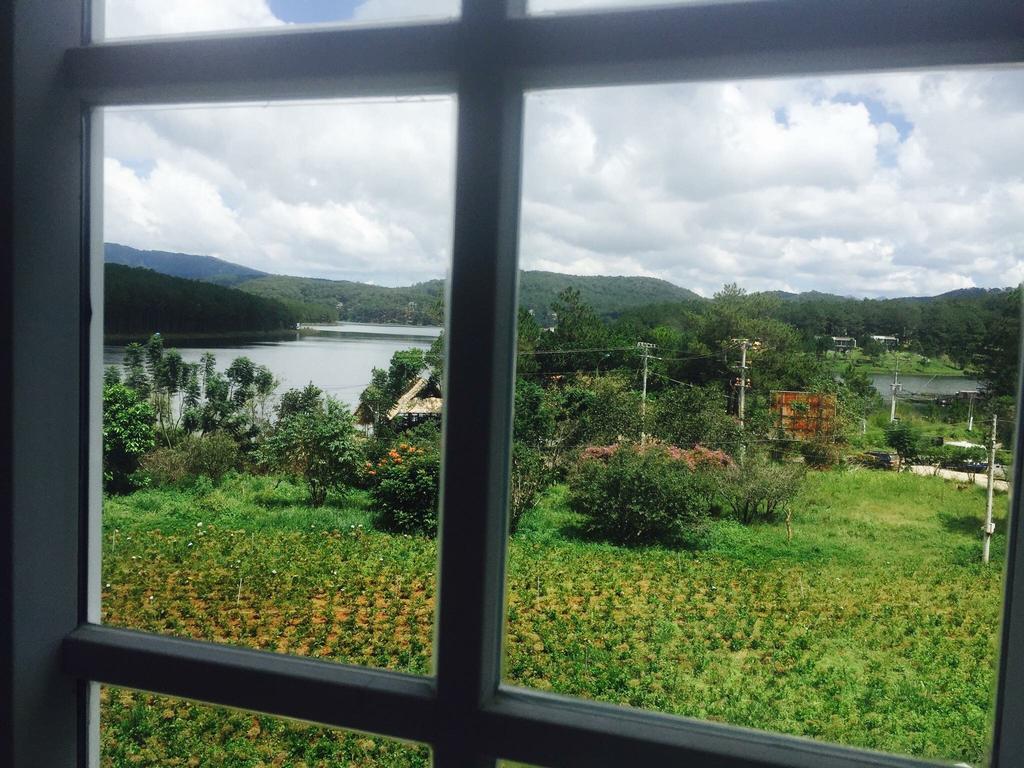 Romeo & Juliet Guesthouse Dalat Exterior foto