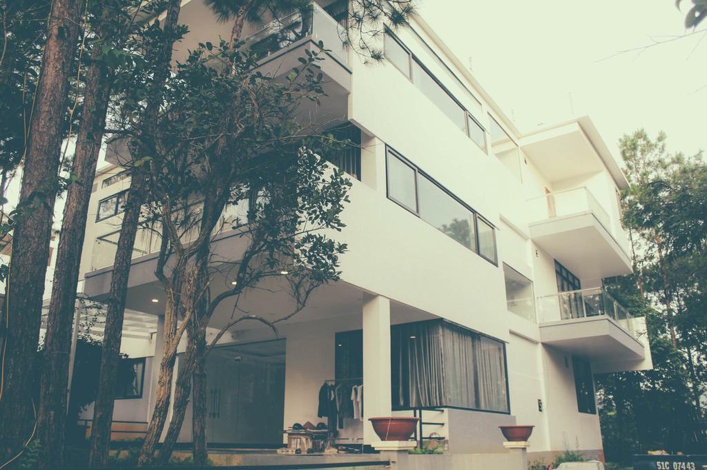 Romeo & Juliet Guesthouse Dalat Exterior foto