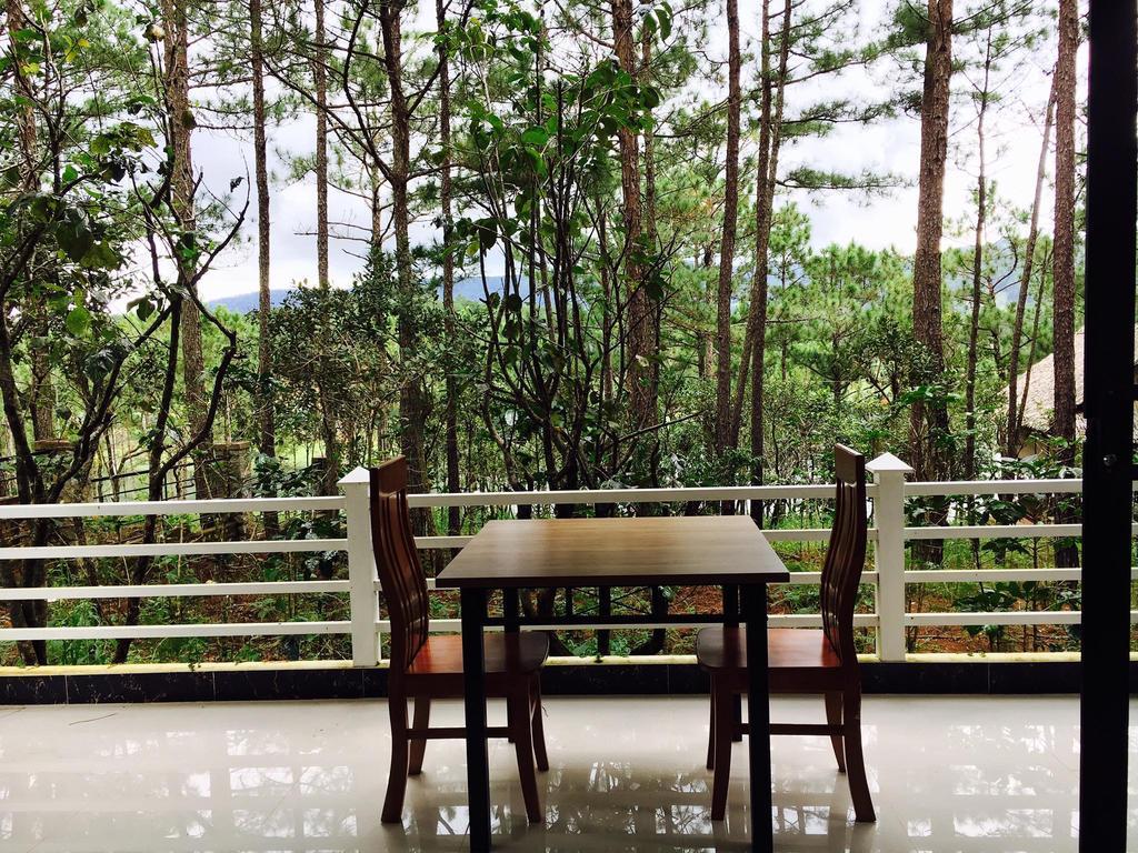 Romeo & Juliet Guesthouse Dalat Exterior foto