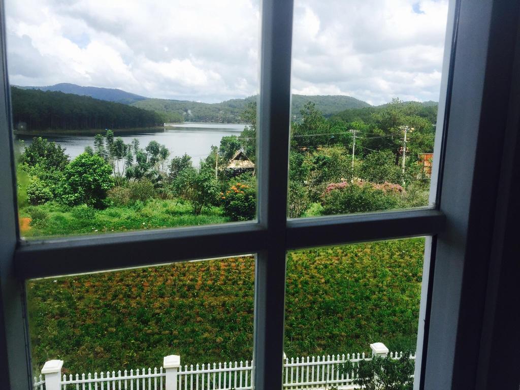 Romeo & Juliet Guesthouse Dalat Exterior foto