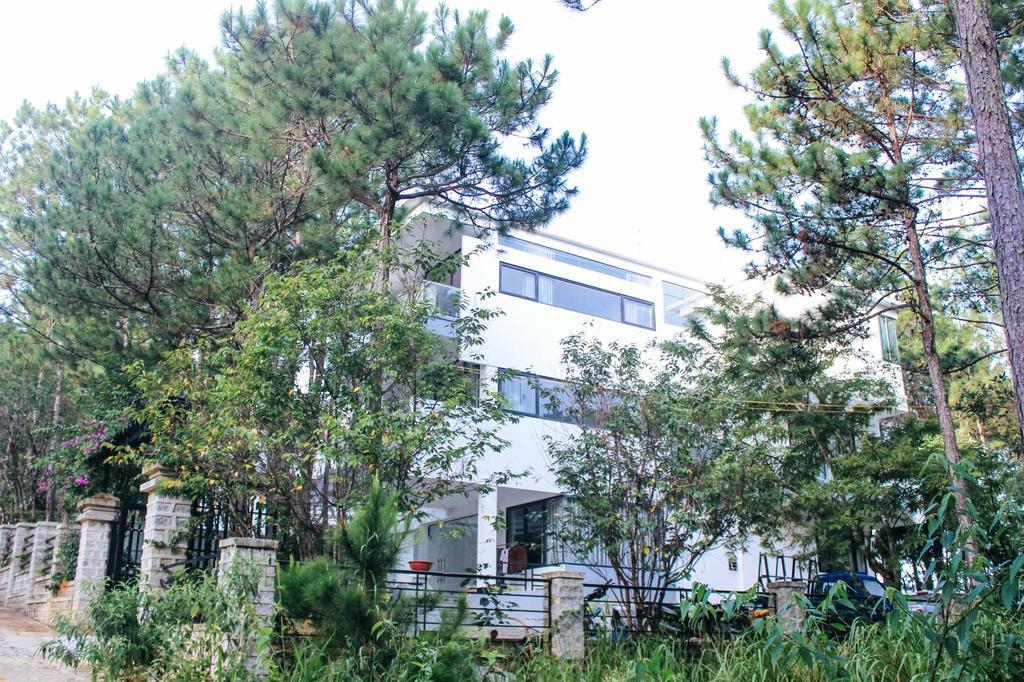 Romeo & Juliet Guesthouse Dalat Exterior foto
