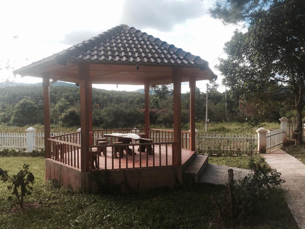Romeo & Juliet Guesthouse Dalat Exterior foto
