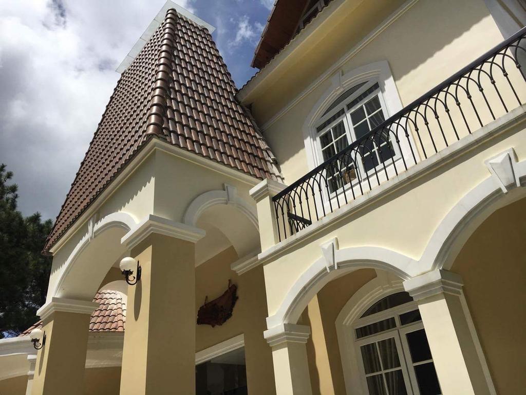 Romeo & Juliet Guesthouse Dalat Exterior foto