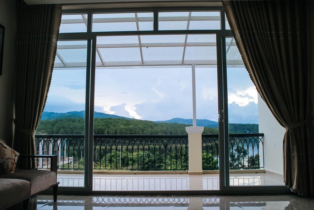 Romeo & Juliet Guesthouse Dalat Exterior foto