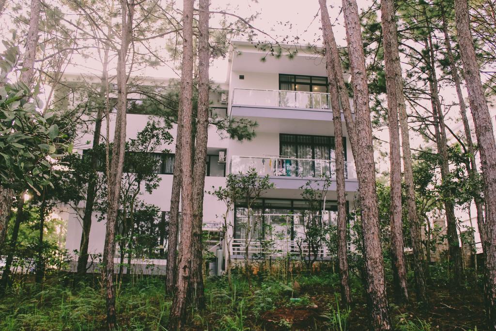 Romeo & Juliet Guesthouse Dalat Exterior foto